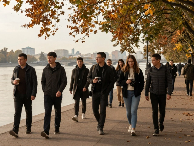 Какой вид пешего туризма самый распространенный в России и мире?