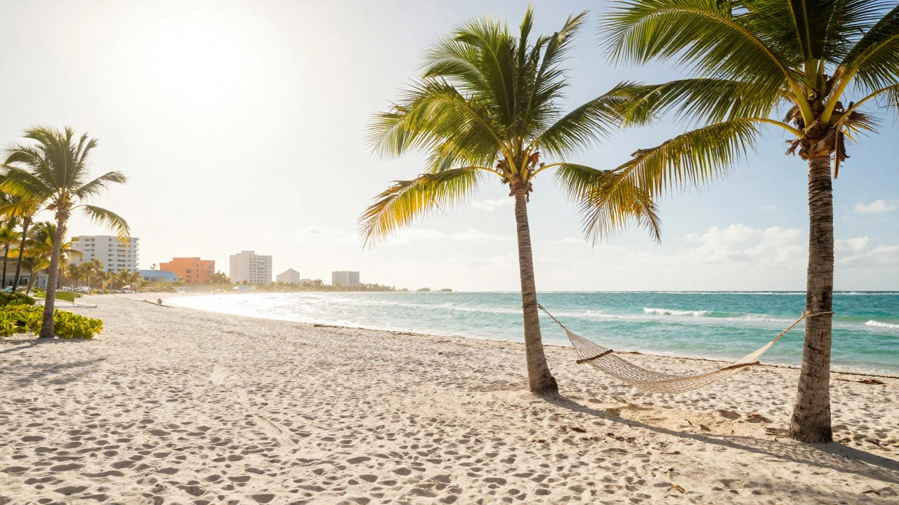 В каких штатах США тропический климат?