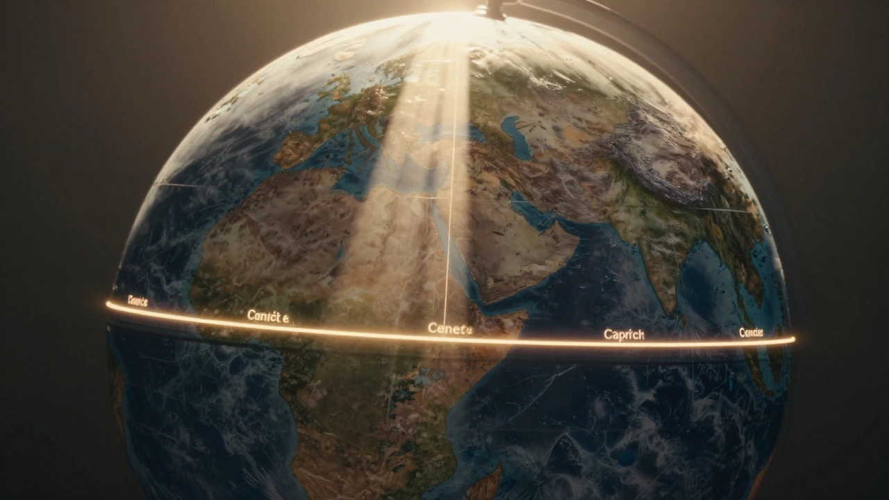 В каком тропике находится Россия? Географический факт и распространенные заблуждения