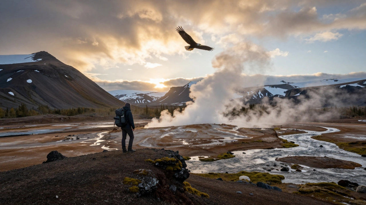 Где интересно отдохнуть в России: 7 мест, которые стоит посетить в 2026 году