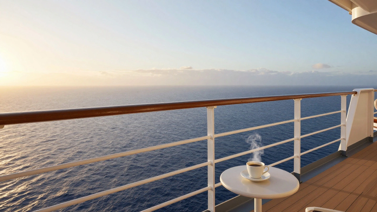 Где лучше брать каюту на круизном лайнере: полный гид по выбору