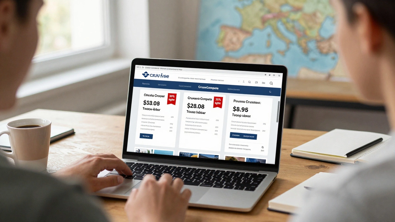 Где лучше покупать билеты на круиз: советы от тех, кто уже ездил