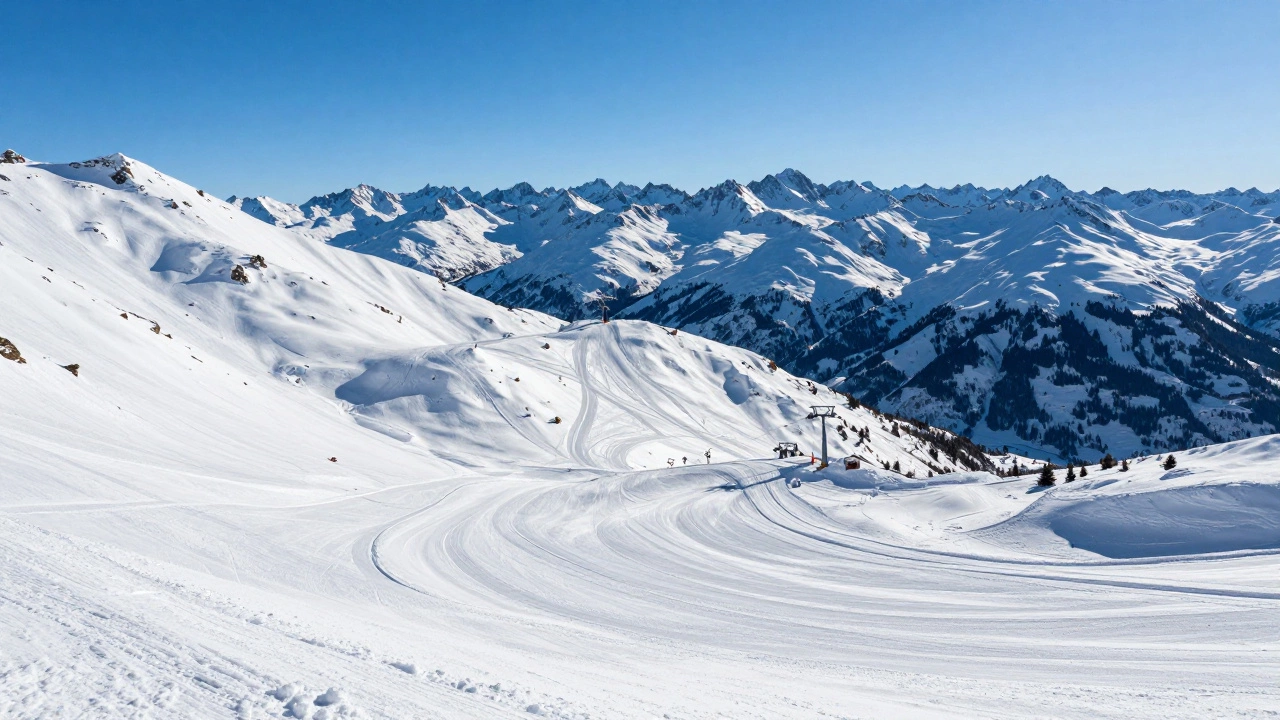 Лучшие страны для горнолыжного спорта: где кататься в сезоне 2025-2026