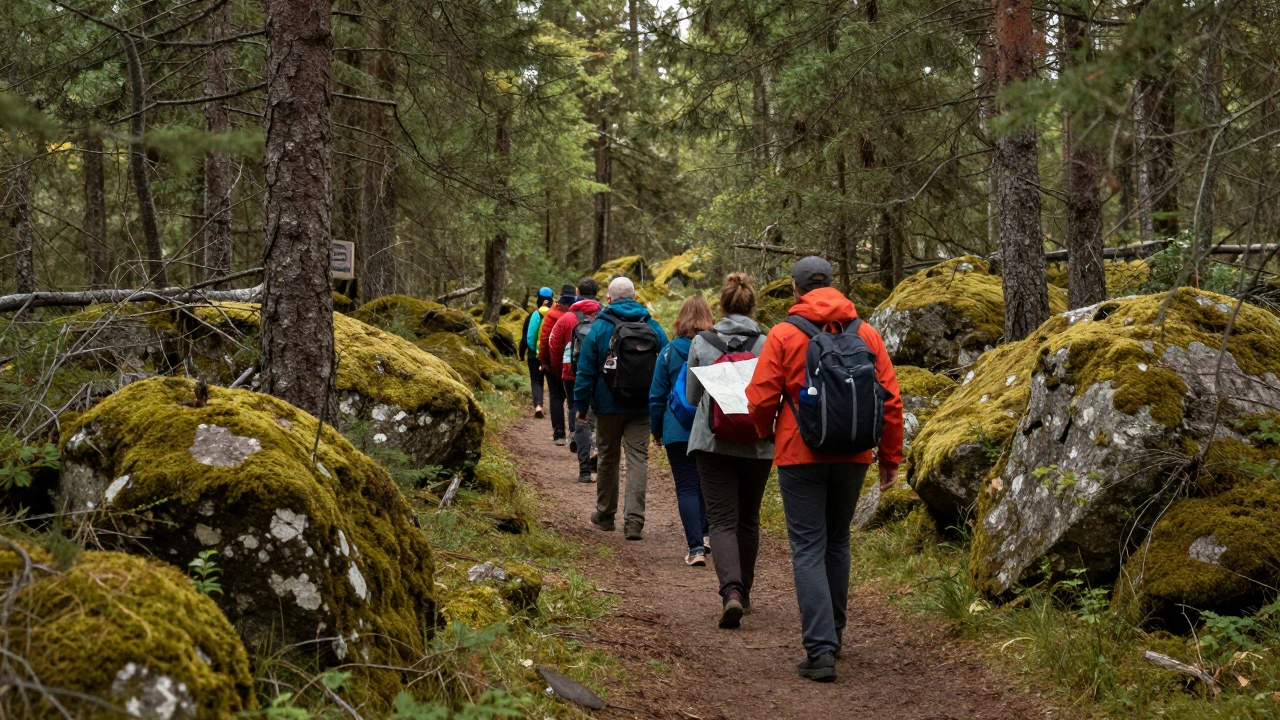 Можно ли ходить в поход в заповедник: правила, ограничения и как не нарушить закон