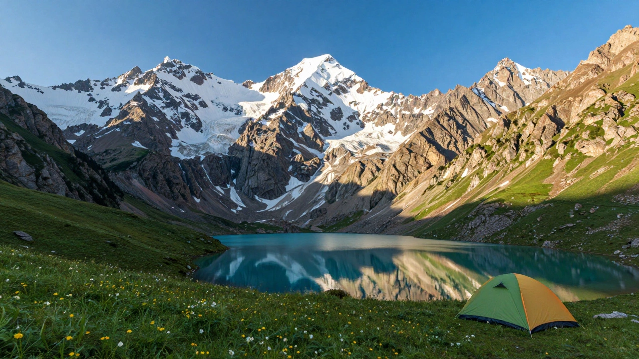 Самая красивая страна в Центральной Азии: какой выбор лучше для туриста