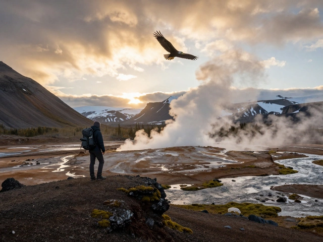 Где интересно отдохнуть в России: 7 мест, которые стоит посетить в 2026 году