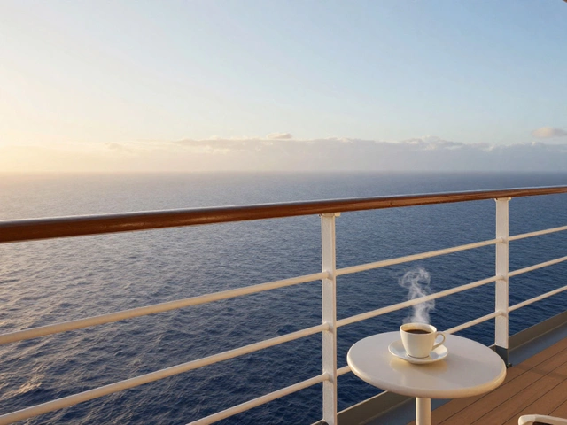 Где лучше брать каюту на круизном лайнере: полный гид по выбору