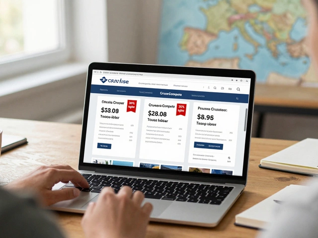 Где лучше покупать билеты на круиз: советы от тех, кто уже ездил