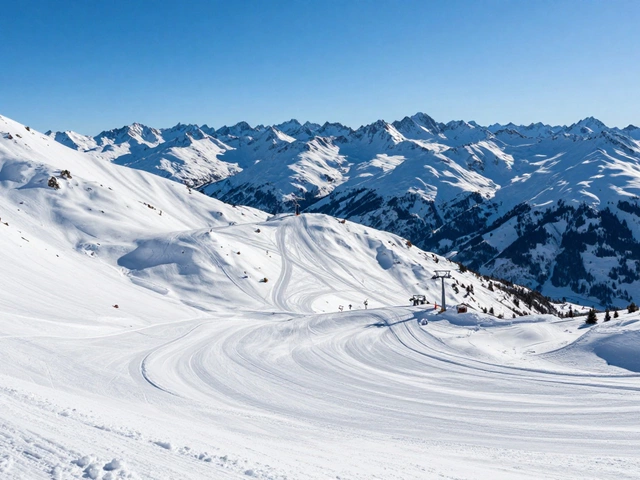 Лучшие страны для горнолыжного спорта: где кататься в сезоне 2025-2026