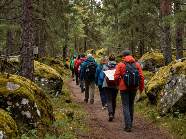 Можно ли ходить в поход в заповедник: правила, ограничения и как не нарушить закон