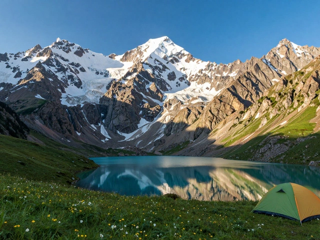 Самая красивая страна в Центральной Азии: какой выбор лучше для туриста