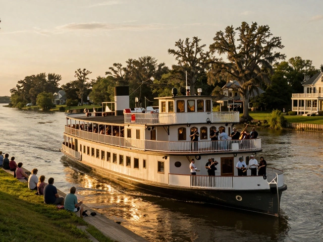 Включены ли речные круизы по Америке? Все, что нужно знать в 2026 году