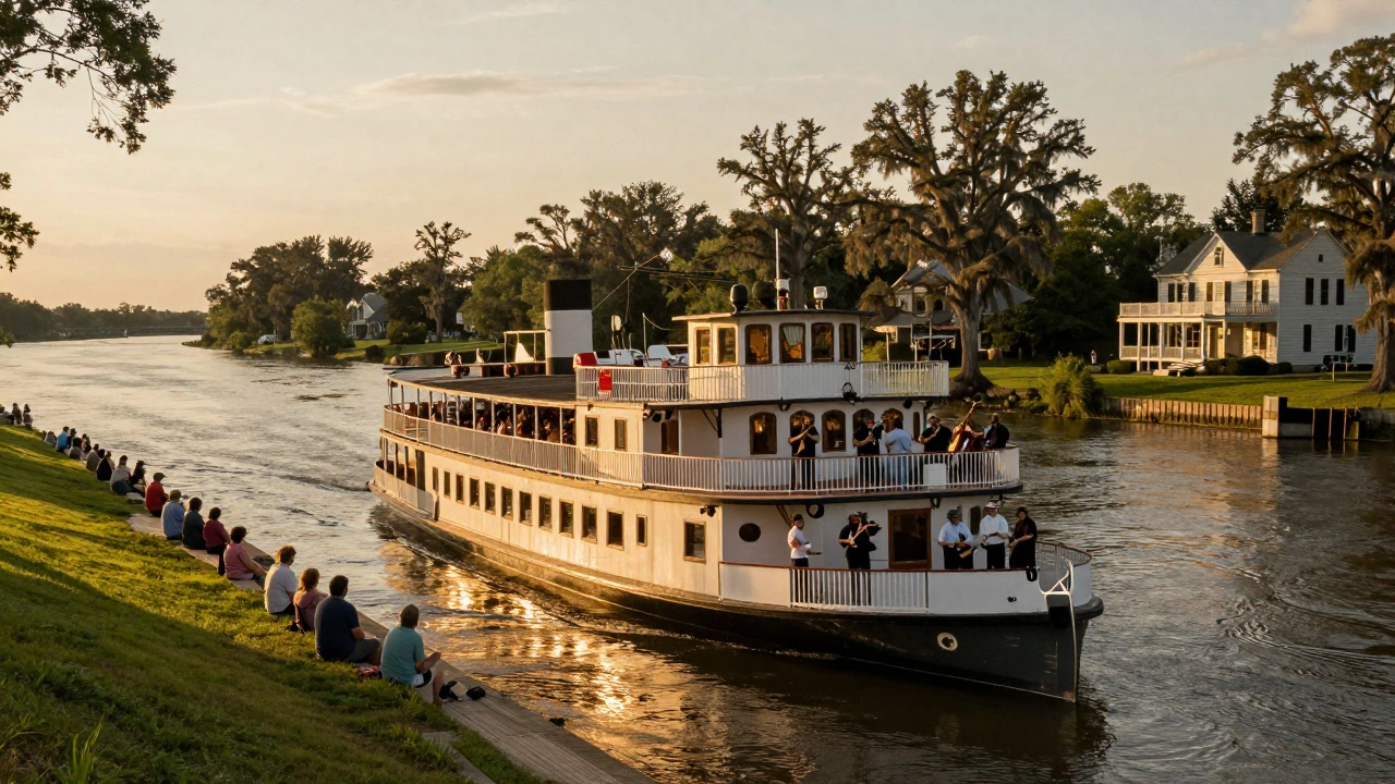 Включены ли речные круизы по Америке? Все, что нужно знать в 2026 году