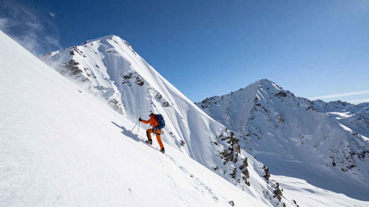 Что такое экстремальный туризм: виды, риски и правила безопасности