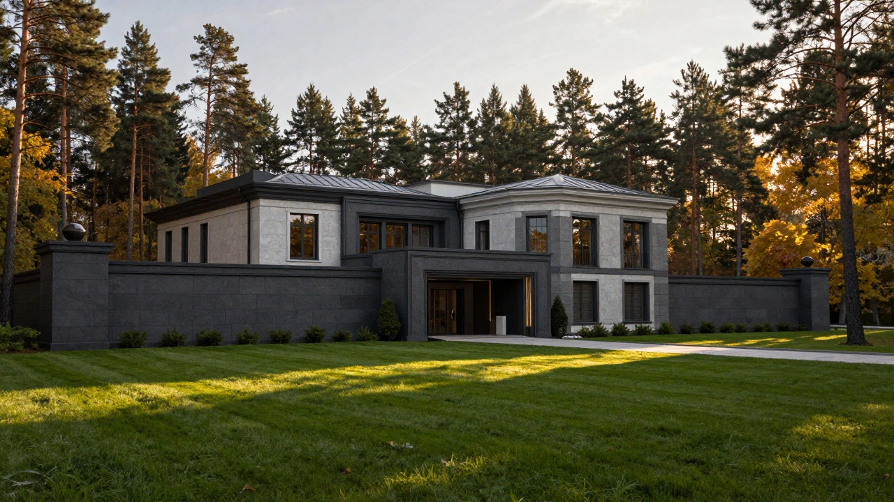 Где живет самый богатый человек в России: тайны и локации элитного жилья