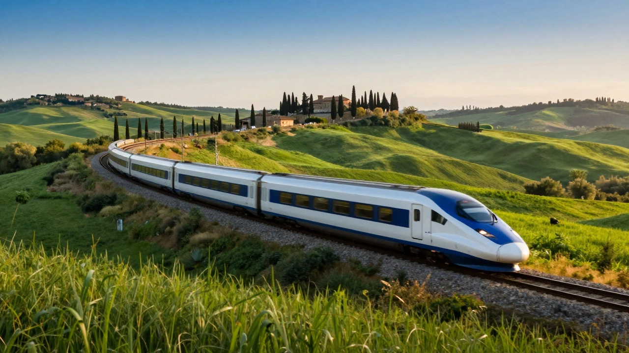 Как увидеть всю Европу: лучшие способы передвижения и планирования