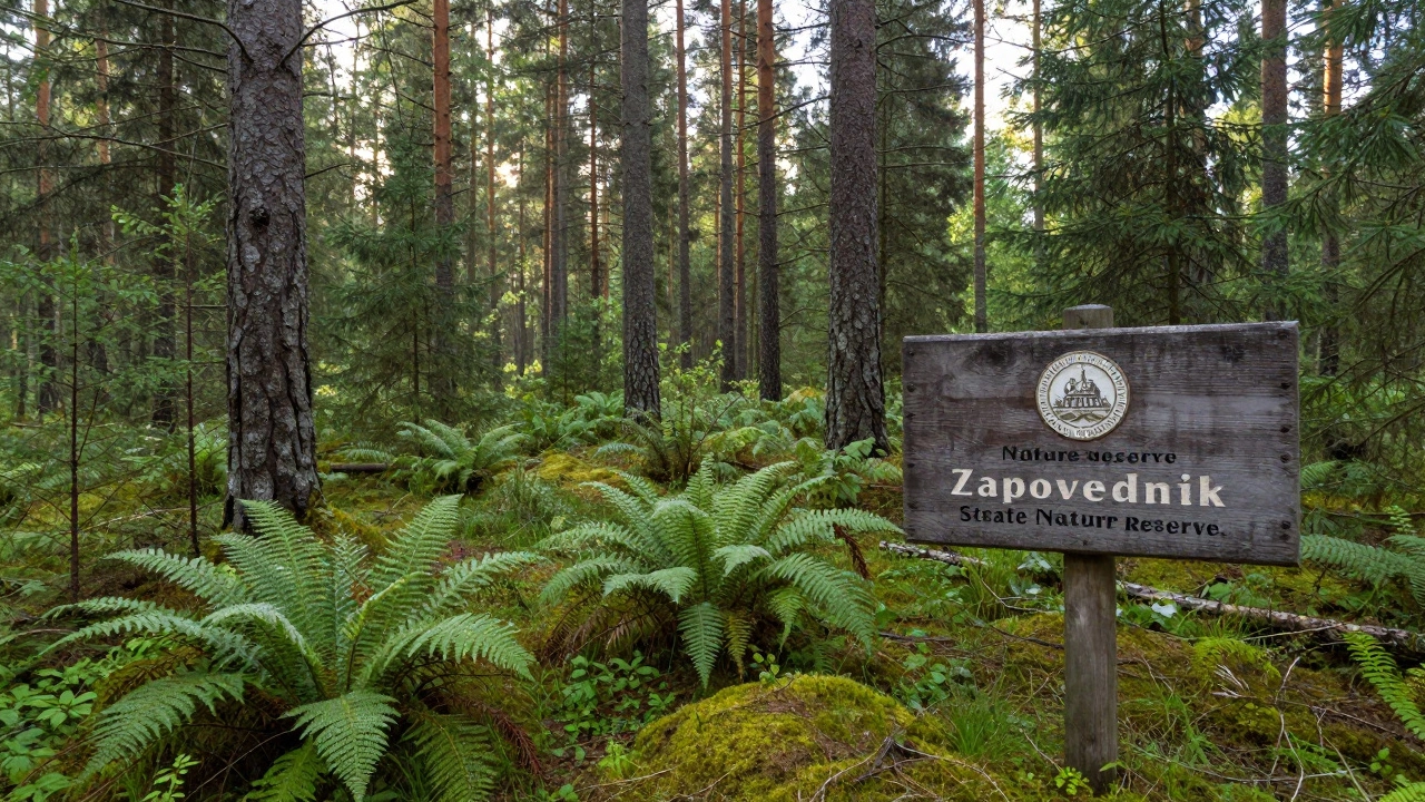 Можно ли ставить палатку в заповеднике: правила, штрафы и законные способы