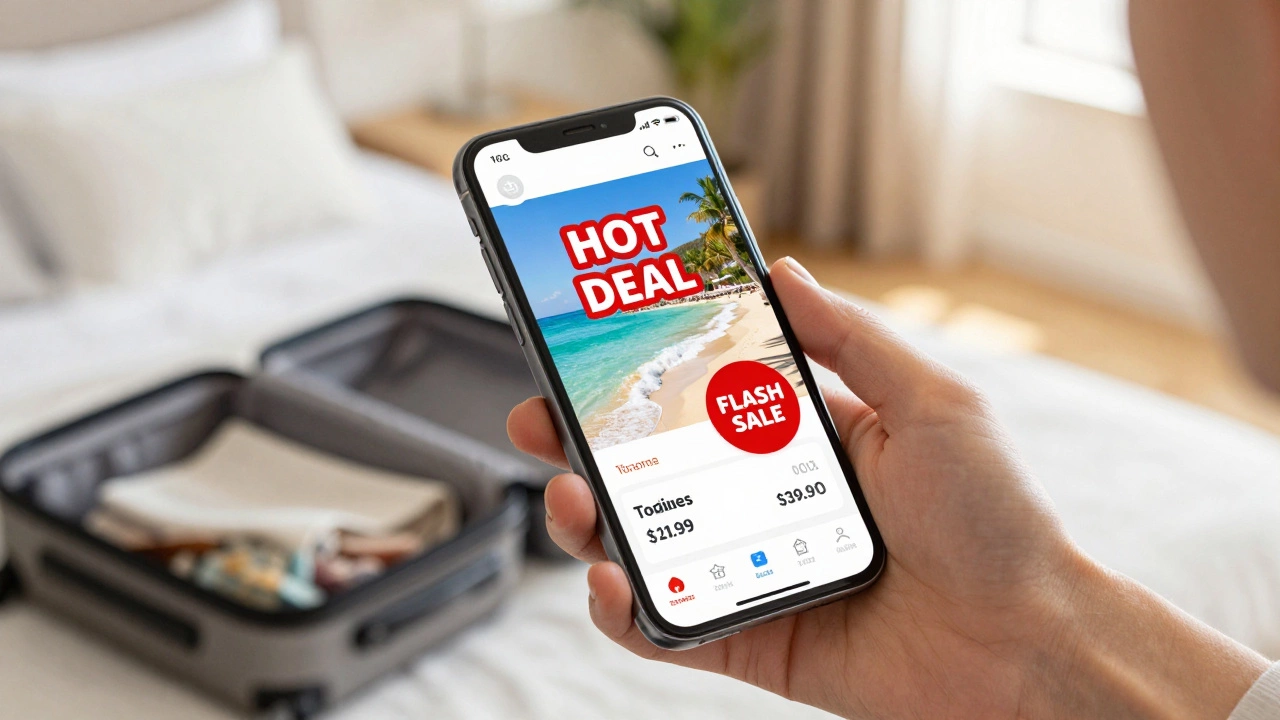 Откуда берутся горящие туры: вся правда о низких ценах