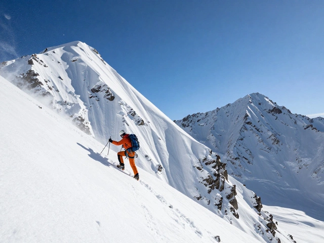 Что такое экстремальный туризм: виды, риски и правила безопасности