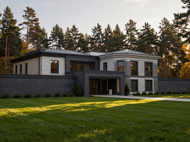 Где живет самый богатый человек в России: тайны и локации элитного жилья