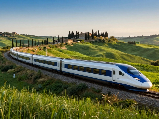 Как увидеть всю Европу: лучшие способы передвижения и планирования