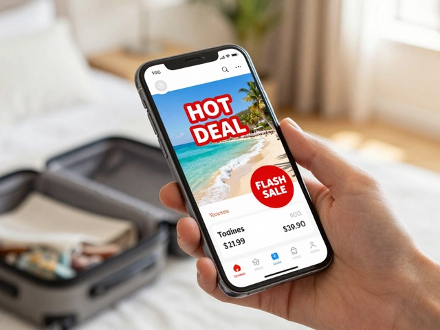 Откуда берутся горящие туры: вся правда о низких ценах