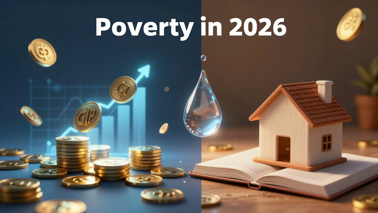 Самые бедные страны мира в 2026 году: список, причины и советы для туристов