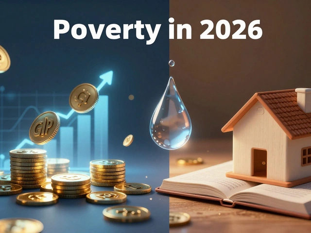 Самые бедные страны мира в 2026 году: список, причины и советы для туристов
