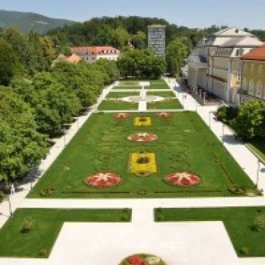 Zdraviliški-park